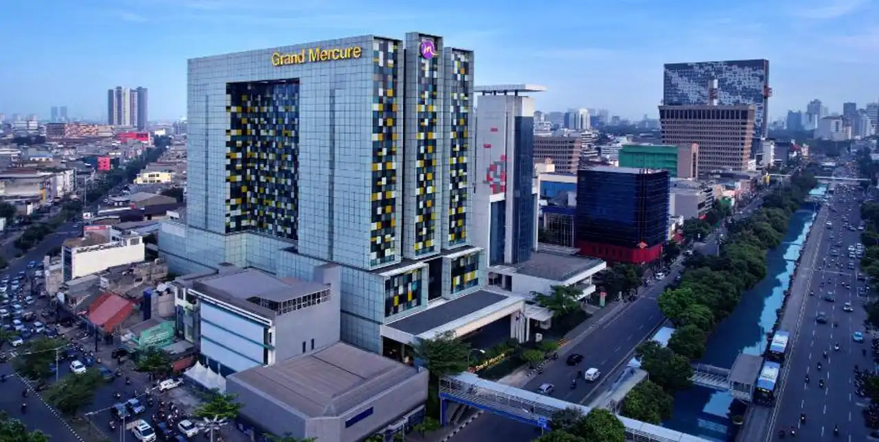 Grand Mercure Jakarta Harmoni