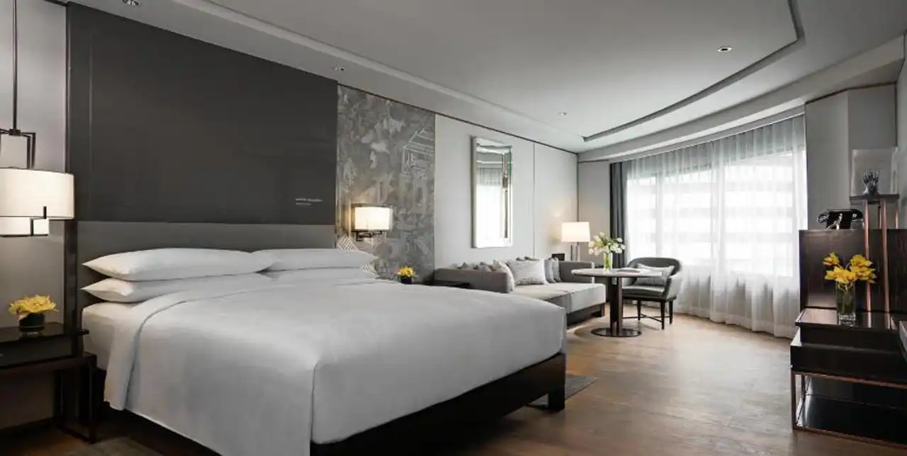 JW Marriott Hotel Bangkok