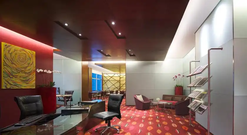 Traders Hotel, Kuala Lumpur (1)