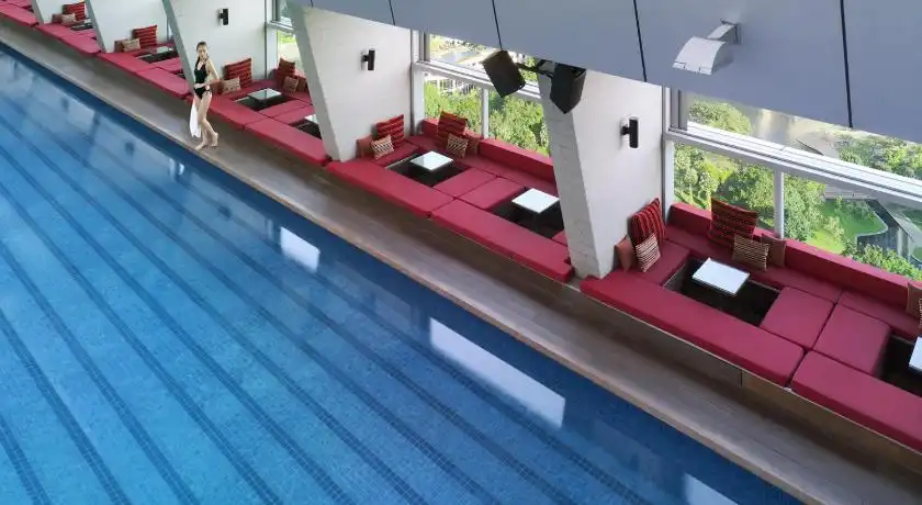 Traders Hotel, Kuala Lumpur (2)