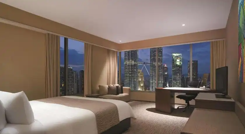 Traders Hotel, Kuala Lumpur (4)