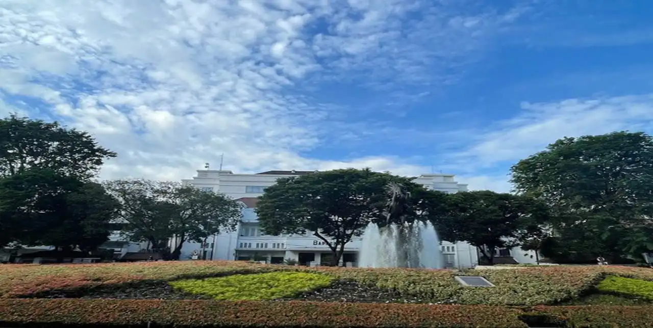 حديقة تامان سوروباتى جاكرتا