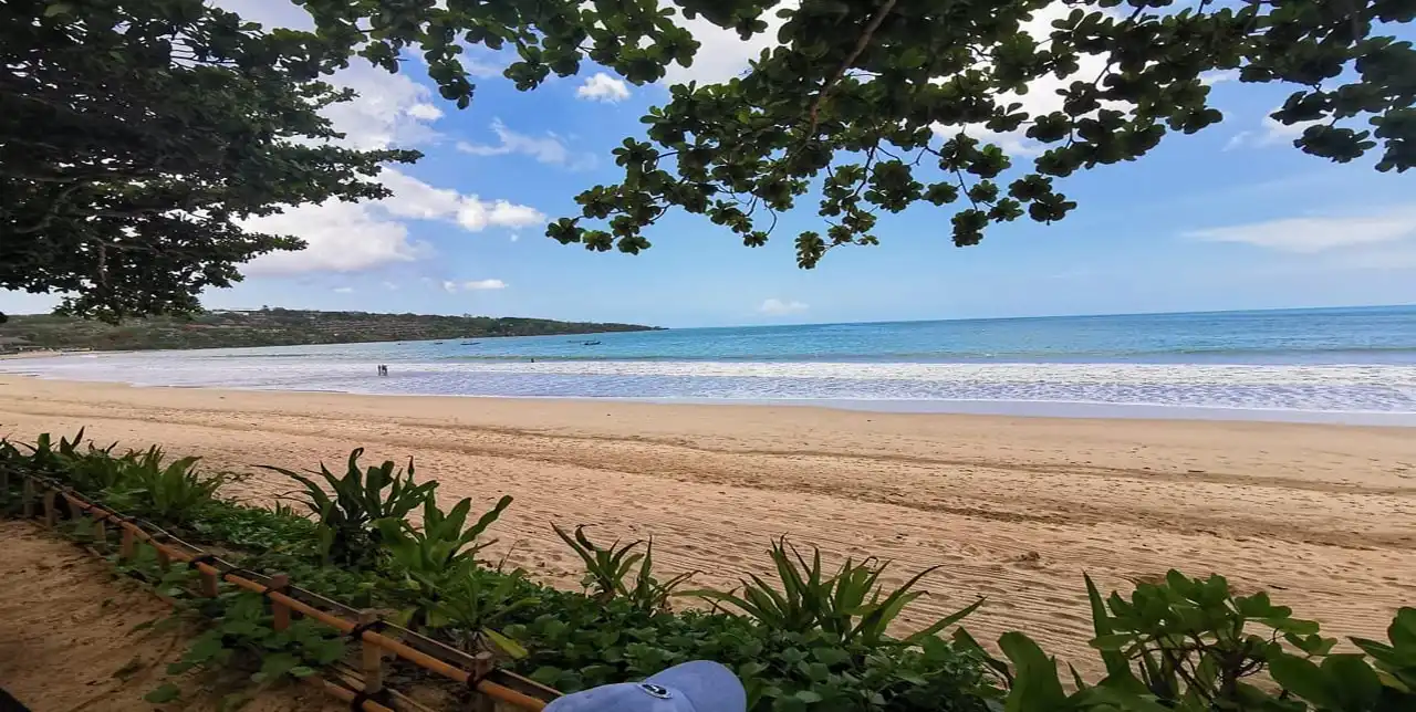 شاطئ جيمباران