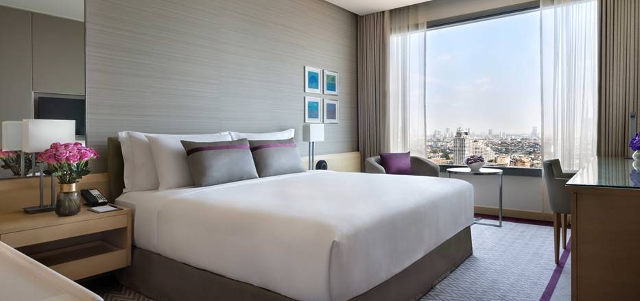 فنادق بانكوك 