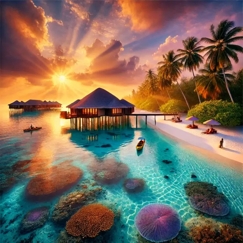 دليل شامل عن السياحة في المالديف السياحة في المالديف السياحه في المالديف